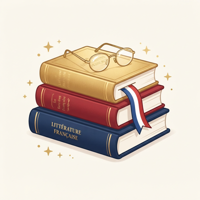 Livres de lecture de français